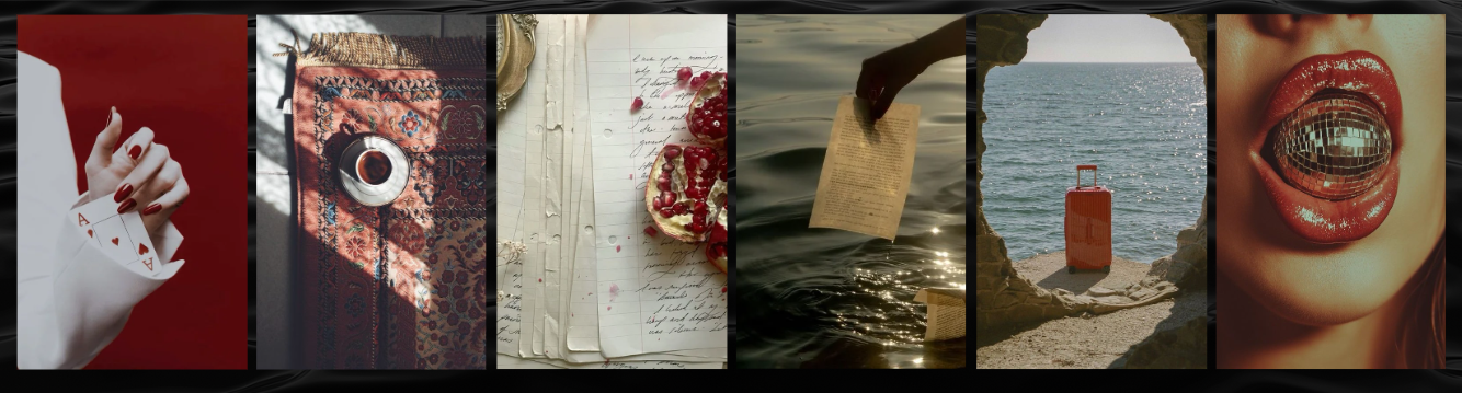 L'orée - Le blog des mots